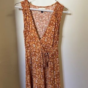 Universal thread boho dress